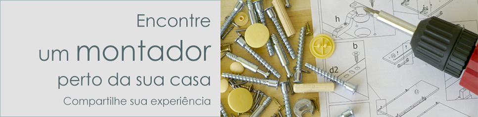 Encontre um montador de móveis perto da sua casa. Encontre um montador de móveis perto da sua casa.