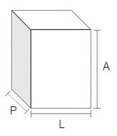 Tamanho do(a) Cama Box Base Universal Corano Black - Filhão